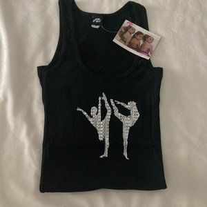 NWT Frontline Graphic Tank